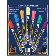 Kreidemarker ORIGINAL SMALL, 7er Set - farbig sortiert