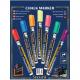 Kreidemarker ORIGINAL SMALL, 7er Set - weiß BL-SMA100-V7-AS