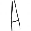 Staffelei EASEL, schwarz