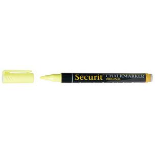 Kreidemarker ORIGINAL SMALL, gelb SMA100-YE