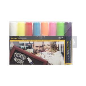 Kreidemarker ORIGINAL LARGE, 8er Etui - farbig sortiert (Bestell-Nr. 70020122) SMA720-V8