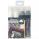 Kreidemarker WATERPROOF LARGE, 4er Etui - weiß SMA820-V4