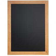 Kreidetafel UNIVERSAL, teak