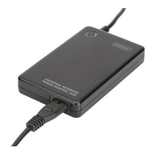 Universal Netzteil für Notebooks, Super Slim, 90 Watt DA-10190