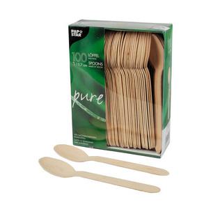 Holz-Löffel "pure" 18249