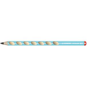 Schreiblernbleistift EASYgraph, für Rechtshänder, blau 322/02-HB