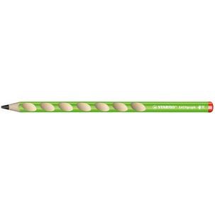 Schreiblernbleistift EASYgraph, für Rechtshänder, grün 322/04-HB