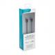 Symbolbild: USB 2.0 Anschlusskabel, USB-C Stecker - Micro USB-B Stecker, in Blisterverpackung DB-300137-018-S