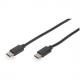 USB 2.0 Anschlusskabel, USB-C Stecker - USB-C Stecker, in Blisterverpackung DB-300138-010-S