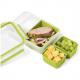 Symbolbild: Snackbox CLIP & GO, 2 Einstze in Anwendung 518100