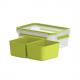Symbolbild: Snackbox CLIP & GO, 2 Einstze in Anwendung 518100