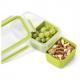 Symbolbild: Snackbox CLIP & GO, 2 Einstze in Anwendung 518100