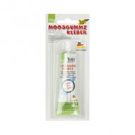 Moosgummi-Kleber