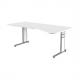 PC-Schreibtisch "Form 4", anthrazit 114104.1