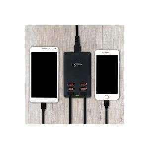USB-Tisch-Ladegerät, 8 Ports PA0140