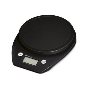 Briefwaage MAULgoal, schwarz 1646090