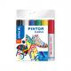 Pigmentmarker PINTOR, 6er set "METAL MIX" 517412