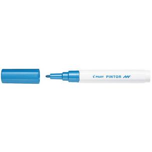 Pigmentmarker PINTOR, metallic-blau 541643