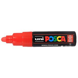 Pigmentmarker POSCA PC7M, rot PC7M R