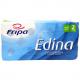 Toilettenpapier Edina, 2-lagig, 8 x 400 Blatt 1010810