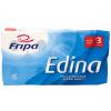 Toilettenpapier Edina, 3-lagig