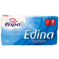 Toilettenpapier Edina, 3-lagig