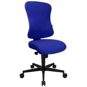 Bürodrehstuhl "Art Comfort", blau SP800 T38