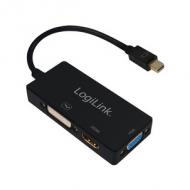 4K Mini DisplayPort auf DVI / HDMI / VGA Adapter