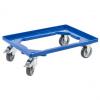 Transportroller ProfiPlus EuroRoll, blau