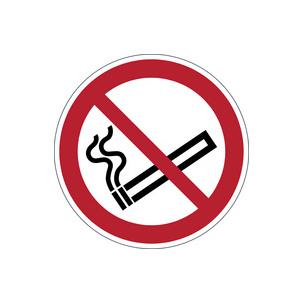 Verbotskennzeichen "Rauchen verboten" 172803