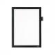 Magnetrahmen DURAFRAME MAGNETIC NOTE, silber 498901
