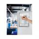 Magnetrahmen DURAFRAME MAGNETIC NOTE, silber 498901