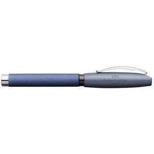 Füllhalter Essentio Aluminium, blau 148442