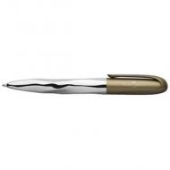 Drehkugelschreiber nice pen Metallic, olive