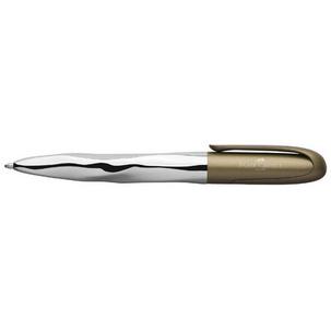 Drehkugelschreiber nice pen Metallic, olive 149608