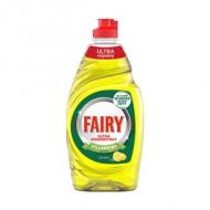 FAIRY ULTRA Handspülmittel-Konzentrat Zitrone