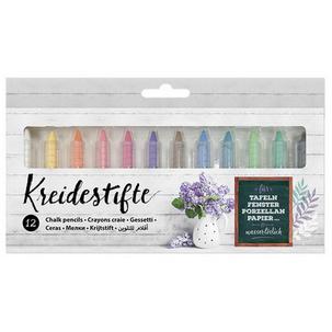 Kreidestifte-Set, 12er Set 371209