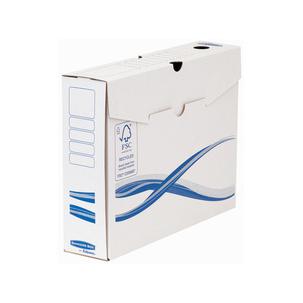 BANKERS BOX Basic Archiv-Schachtel, (B)80 mm 4460101