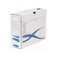 BANKERS BOX Basic Archiv-Schachtel, (B)100 mm