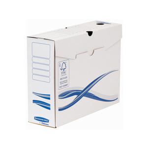 BANKERS BOX Basic Archiv-Schachtel, (B)100 mm 4460201