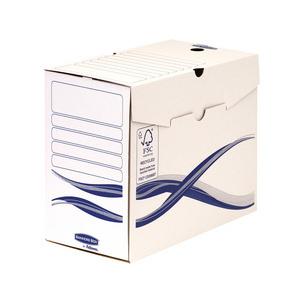 BANKERS BOX Basic Archiv-Schachtel, (B)150 mm 4460301