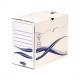 BANKERS BOX Basic Archiv-Schachtel, (B)200 mm 4460301
