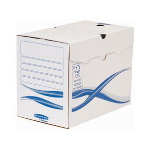 BANKERS BOX Basic Archiv-Schachtel, (B)200 mm 4460401