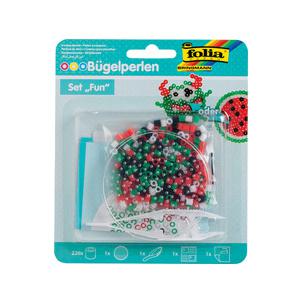 Bügelperlen Starter Set FUN 73201