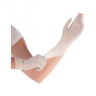 Symbolbild: Nitril-Handschuh "SAFE SUPER STRETCH", weiß
