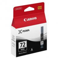 CANON PGI-72 MBK Tinte matt schwarz Standardkapazität 1.640 Bilder 1er-Pack (6402B001)