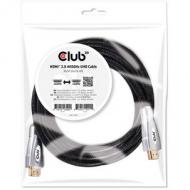 Kabel hdmi->hdmi s / s 5,0m uhd club3d hdmi 2.0 4k60hz uhd kabel (cac-2312)