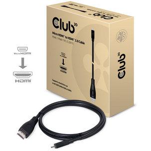 Club-3d kabel CAC-1351