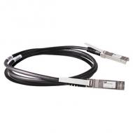Hp kabel x242 10g sfp+/sfp+       3m 10 gigabit sfp+/sfp+ (j9283d)