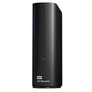 Wd 6tb extern 3,5"" WDBWLG0060HBK-EESN